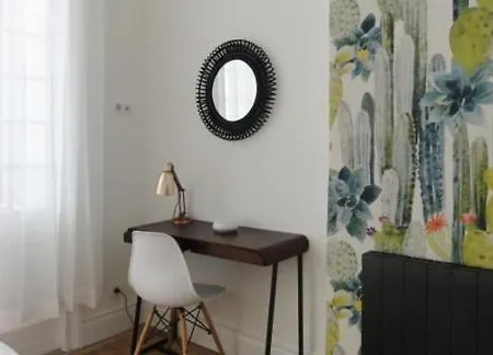Agence Moment' Santa Fe Apartmán *