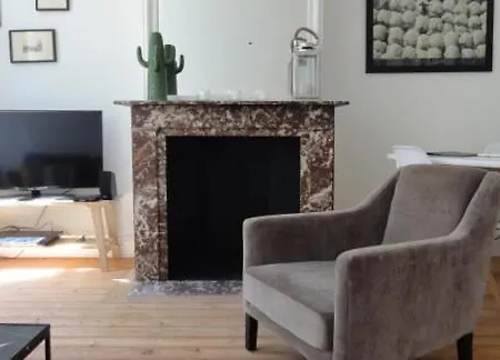 Agence Moment' Santa Fe Apartmán *